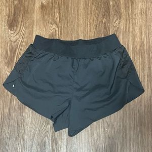 Rabbit Running FKT 3” Split Shorts Black